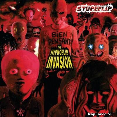 Stupeflip – The Hypnoflip Invasion [France] (2011)