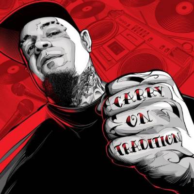 Vinnie Paz - Carry On Tradition EP (2013)