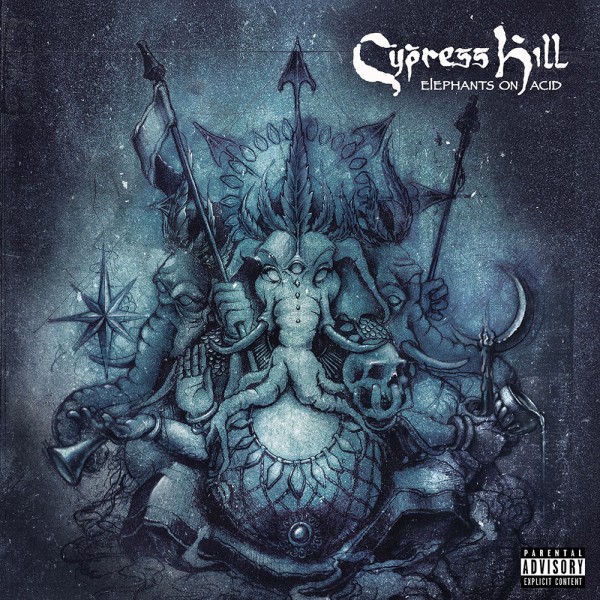 Cypress Hill — Elephants On Acid (2018)