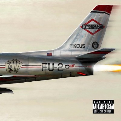 Eminem — Kamikaze (2018)