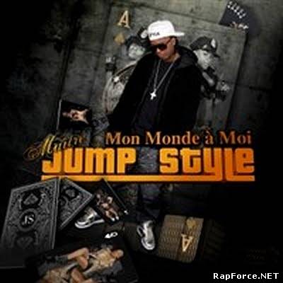 Maitre Jump Style-Mon Monde A Moi [France] (2011)