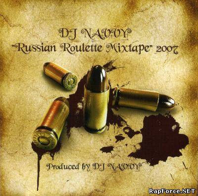 DJ Navvy - Russian roulette mixtape