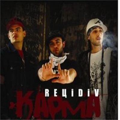 REЦiDiV (Рецидив) - Карма (2008)