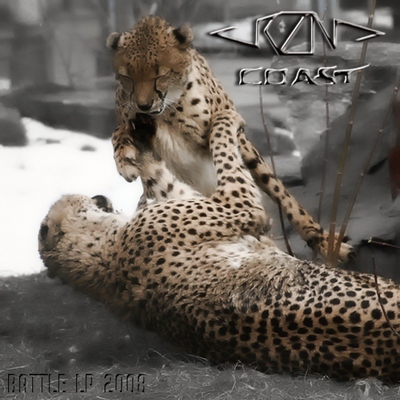 RZN Coast - Battle LP (2008)