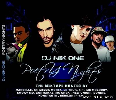 DJ Nik One - Poetry Nights (2008)