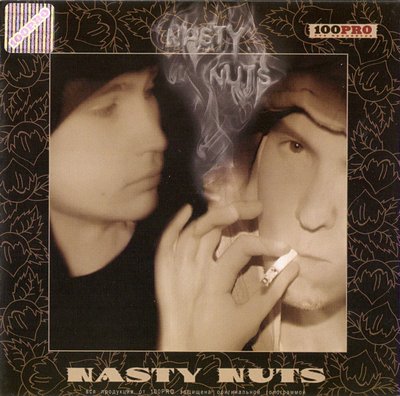 Nasty Nuts - Nasty Nuts (2008)