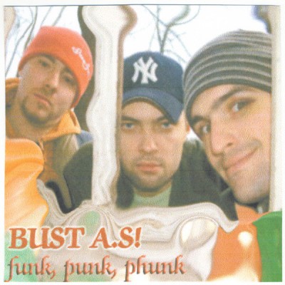 Bust A.S.! — Funk Punk Phunk (1993-1996) (2014)