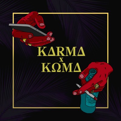ATL — Karma x Koma (Mixtape) (2016) (п.у. Eecii Mcfly)