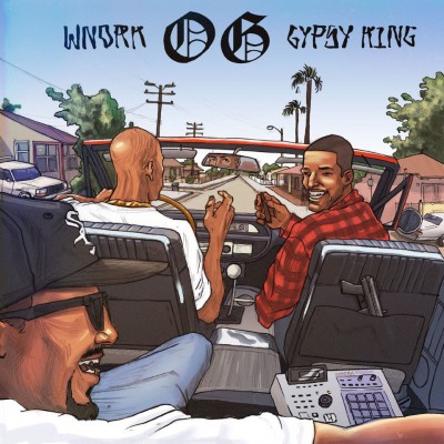 Gipsy King & WNDRK — OG (2017)