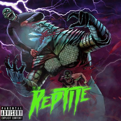 SIDxRAM (Сидоджи Дубоshit и Грязный Рамирес) — Reptile EP (2017)