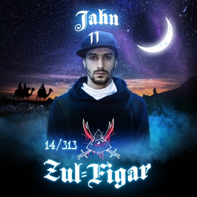 Jahn — Zul-Figar (2018) (п.у. ШЕFF, Al Solo и др.)