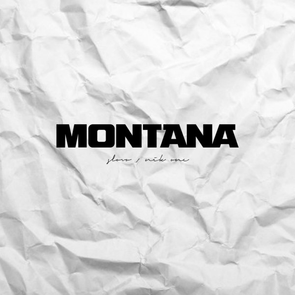 Словетский x Dj Nik One — Montana (2019)