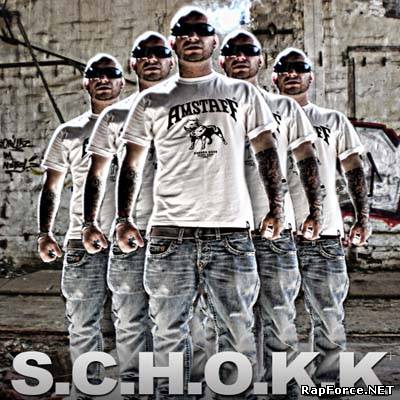 SCHOKK - N.B.O.T.B. (2009) MIXTAPE