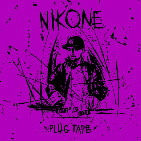 Dj Nik One — Plug Tape (2019) (п.у. 5Плюх, Illumate, L (iZReaL), Джино (1000 Слов) и др.)