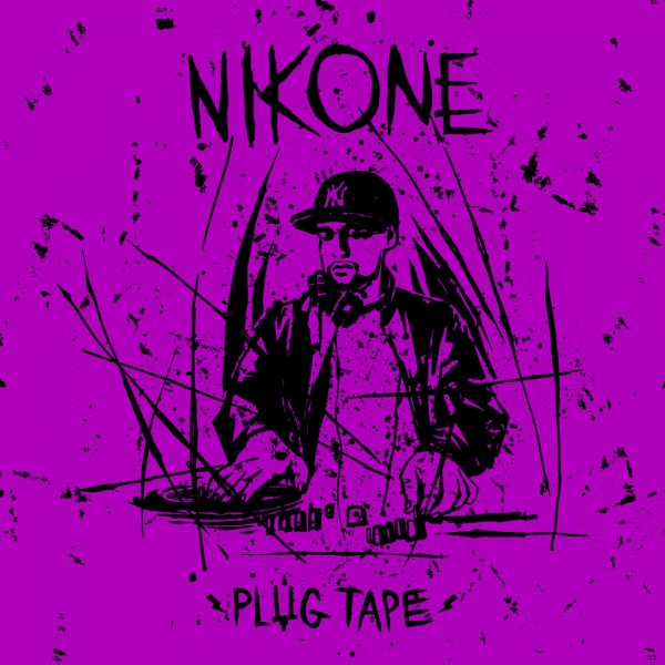 Dj Nik One — Plug Tape (2019) (п.у. 5Плюх, Illumate, L (iZReaL), Джино (1000 Слов) и др.)