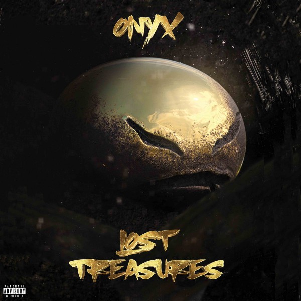 ONYX — Lost Treasures (2020)