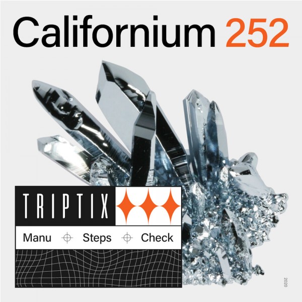 TRIPTIX (Коля Маню, Steppa Style, T.Check) — Californium 252 (2020)