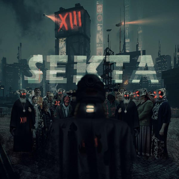 XIII (ex. The Chemodan Clan) — SEKTA (2021)