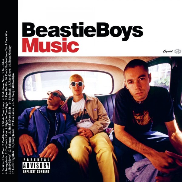 Beastie Boys — Beastie Boys Music (2020)