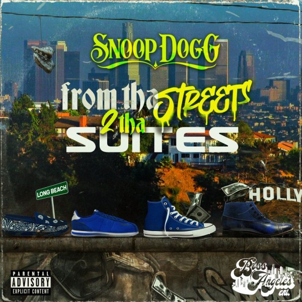 Snoop Dogg — From Tha Streets 2 Tha Suites (2021)