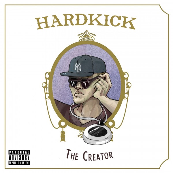 Hardkick — The Creator (2021) (п.у. Angel (Желтая Ветка), ZKMN, Полумягкие, Скато, БледнолицЫй Панама и др.)