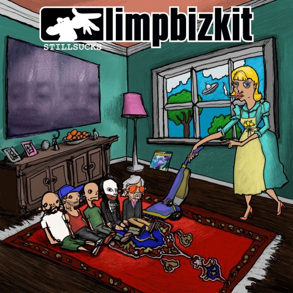 Limp Bizkit — STILL SUCKS (2021)