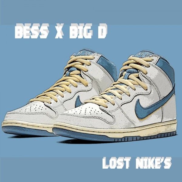 Bess (V-Style), Big D (Gunmakaz) — Lost Nike's (2021) EP
