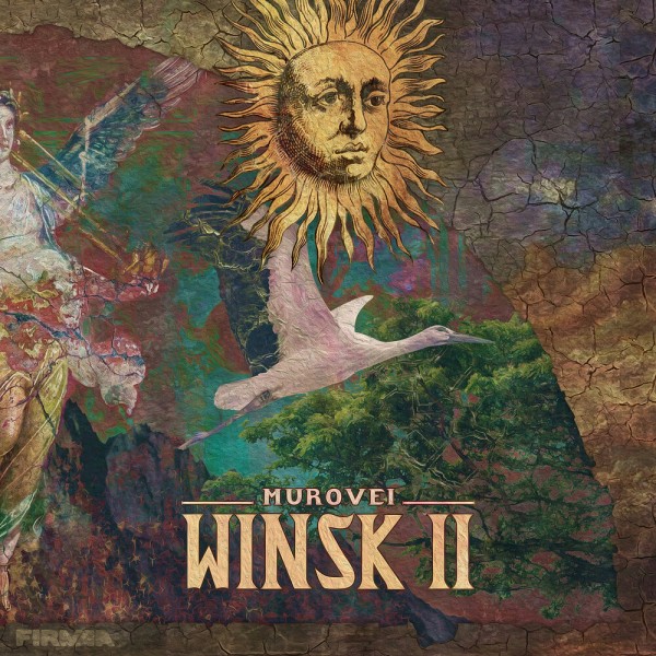 Murovei — WINSK II (2023) (п.у. Смоки Мо, VibeTGK и др.)