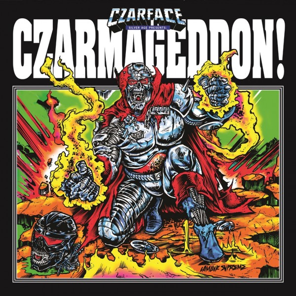 Czarface (7L, Esoteric, Inspectah Deck) — Czarmageddon! (2022)