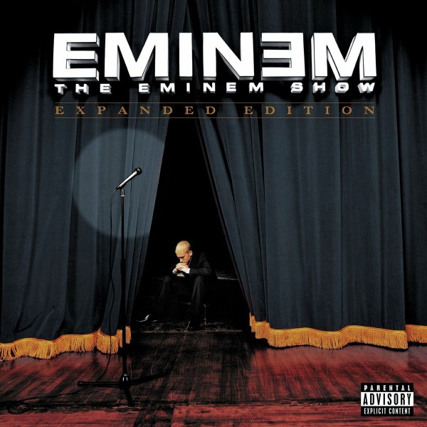 Eminem — The Eminem Show (Expanded Edition) (2002/2022)