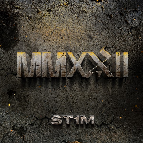 ST1M — MMXXII (2023) EP