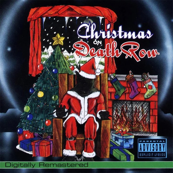 VA — Christmas On Death Row (1996) (п.у. Snoop Doggy Dogg, Nate Dogg, Tha Dogg Pound и др.)