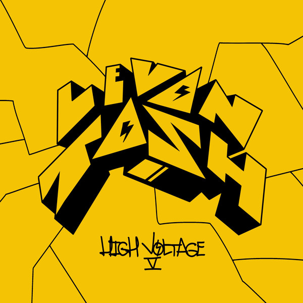 Levon, TOSH — High Voltage V (2024)