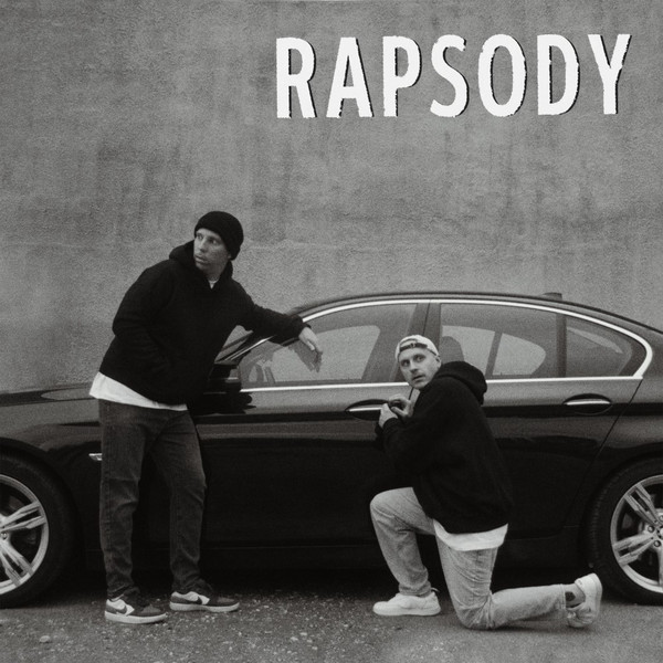 ШкольниК и Бау — Rapsody (2024) (п.у. VibeTGK, Витя АК, Ямыч Восточный Округ)