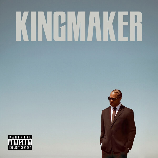Xzibit — Kingmaker (2025) (п.у. Busta Rhymes, Dr. Dre, Ty Dolla $ign, Royce da 5'9", Ice Cube, Redman, B-Real (Cypress Hill) и др.)
