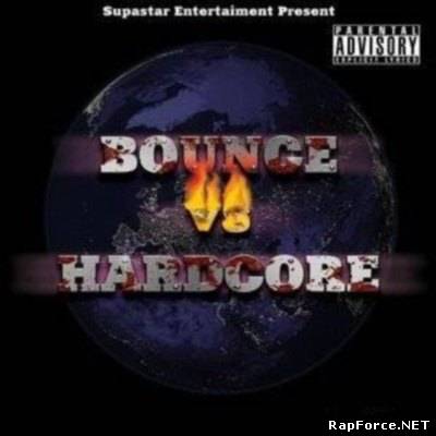 VA - Bounce vs Hardcore (2009)