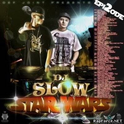 D.Masta a.k.a. White Star & DJ Slow - Star Wars (Mixtapes 2009)