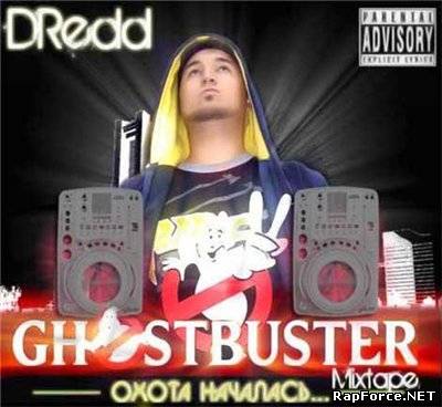 DRedd - Ghost Buster [128 - 320 kbps/CBR] (2009)