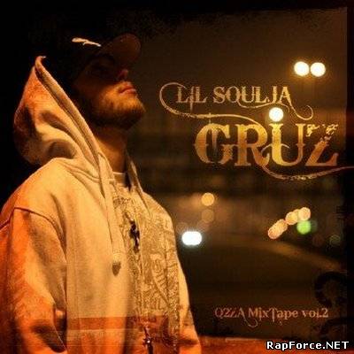 Lil Soulja Q2ZA MixTape vol.2 GRUZ (2009)