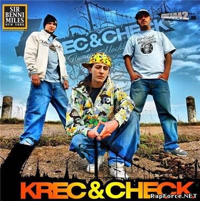 Krec & Check - Питер-Москва (2009)