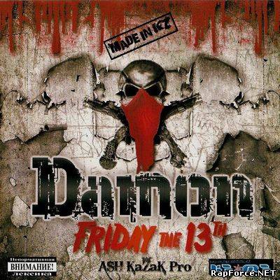 Damon – Friday 13th (2009)