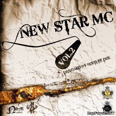 V.A. - NEW STAR MC VOL.2