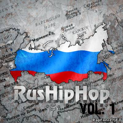 RusHipHop - Vol. 1
