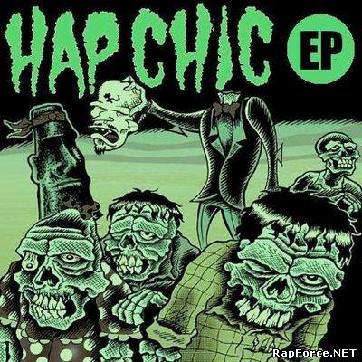 ok mike - Hapchic (EP) (2010)