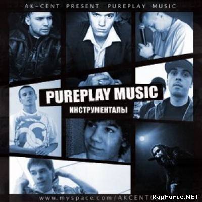 Ak-Cent - Pureplay Music Instrumentals (2010)