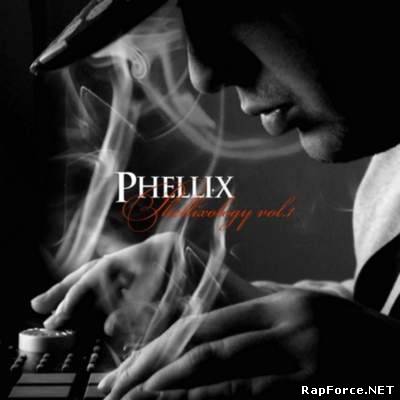 Phellix (Carte Blanche) - Phellixology vol.1 (2010)