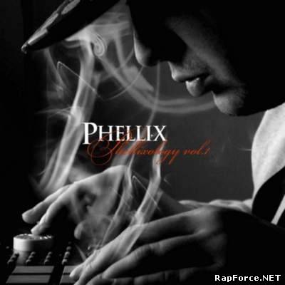 Phellix (Carte Blanche) - Phellixology vol.1 (2010)