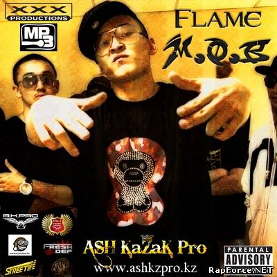 FLAME - M.O.B.