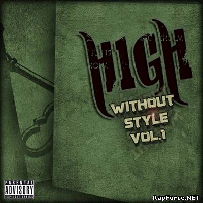 h1Gh - Without Style Vol.1 (BATTLE COLLECTION)