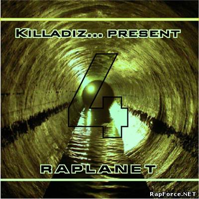 VA - Raplanet Vol.4 (2010)